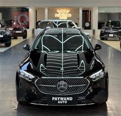 مرسيدس بنز E-Class